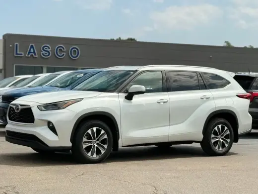 Toyota Highlander 2022 AWD XLE 4p SUV