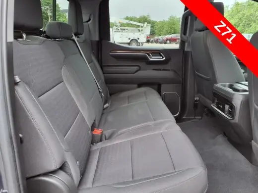 Chevrolet Silverado 1500 2022 4x4 LT 4dr Crew Cab 5.8 ft. SB con 1LT