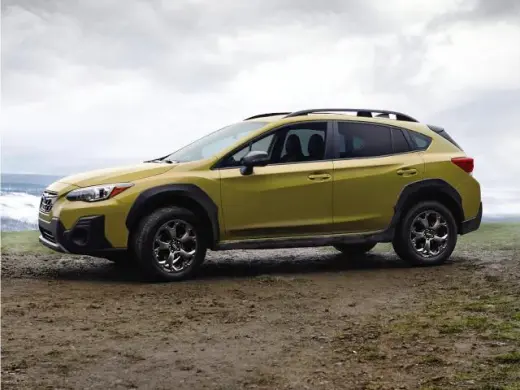 Subaru Crosstrek 2021 AWD Sport 4dr Crossover