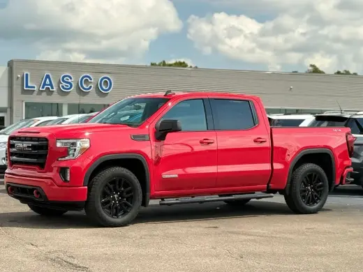 GMC Sierra 1500 2021 4x4 Elevation Standard 4dr Crew Cab 5.8 ft. SB