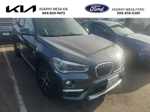 BMW X1 2018 sDrive28i 4p SUV