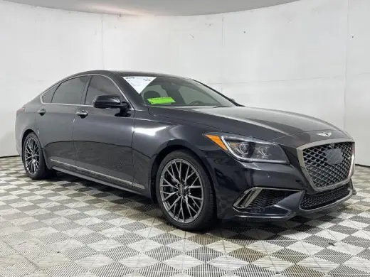 Genesis G80 2018 3.3T Sport 4p Sedán
