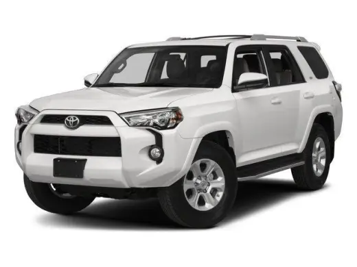 Toyota 4Runner 2017 4x2 SR5 SUV 4p.