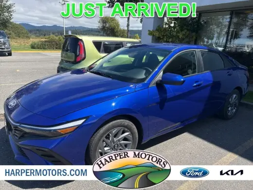 Hyundai ELANTRA Hybrid 2026 Azul 4p Sedan