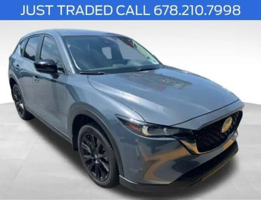 Mazda CX-5 2024 AWD 2.5 S Carbon Edition 4p SUV