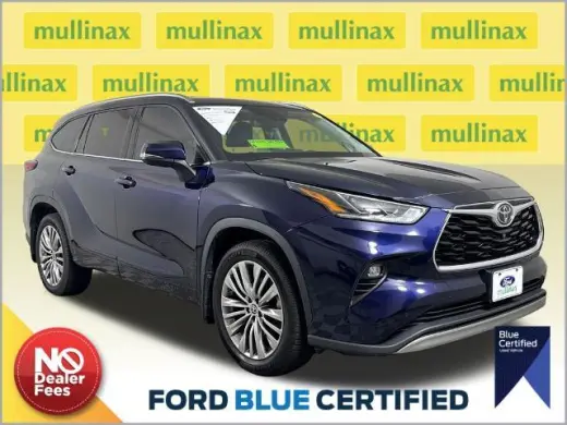 Toyota Highlander 2020 Limited 4p SUV