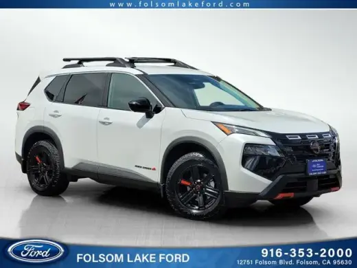 Nissan Rogue 2026 AWD SV 4p Crossover