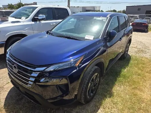 Nissan Rogue 2025 SV 4p Crossover