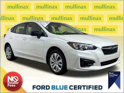 Subaru Impreza 2019 AWD 2.0i 4p Wagon CVT
