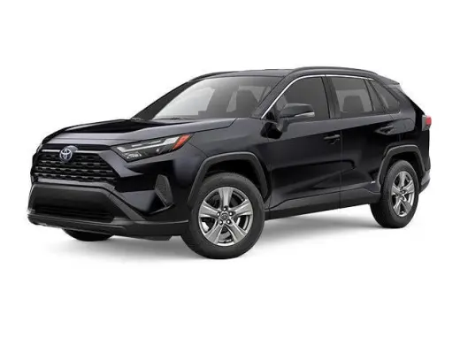 Toyota RAV4 Hybrid 2025 AWD XLE 4p SUV