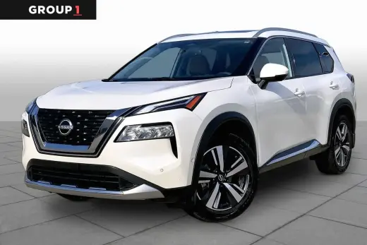Nissan Rogue 2023 Platinum 4dr Crossover