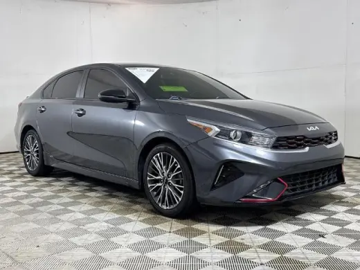 Kia Forte 2023 GT-Line 4dr Sedan