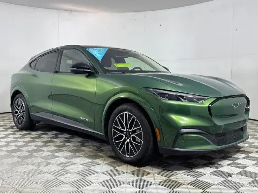 Ford Mustang Mach-E 2025 AWD Premium 4p SUV