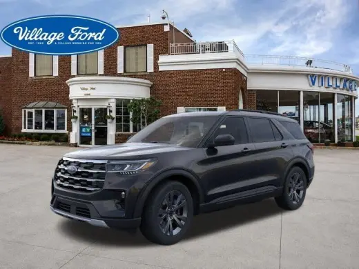Ford Explorer 2026 AWD Activo SUV de 4 puertas