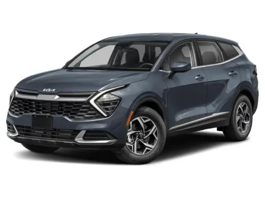 Kia Sportage 2025 AWD LX 4p SUV