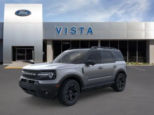 Ford Bronco Sport 2025 AWD Outer Banks 4p SUV
