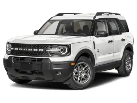 Ford Bronco Sport 2025 AWD Big Bend 4p SUV