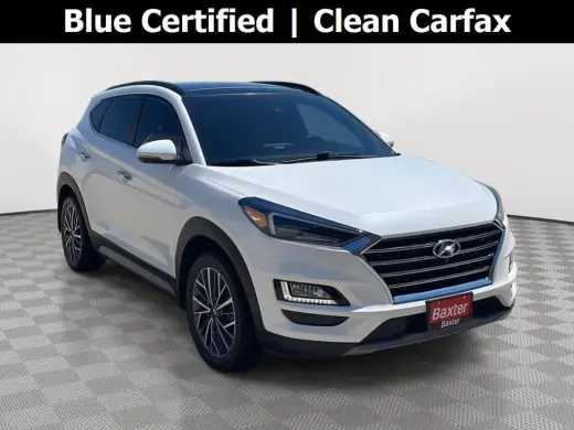 Hyundai TUCSON 2021 AWD Ultimate 4p SUV