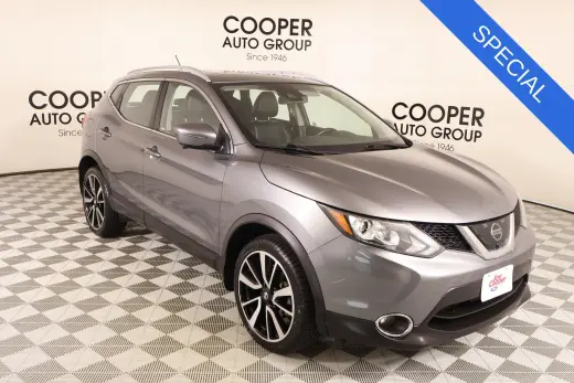 Nissan Rogue Sport 2017 AWD S 4dr Crossover