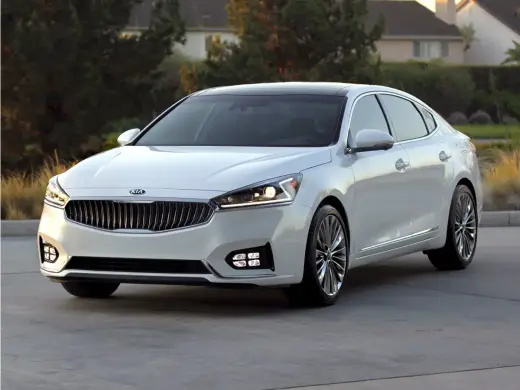 Kia Cadenza 2018 Premium 4p Sedan
