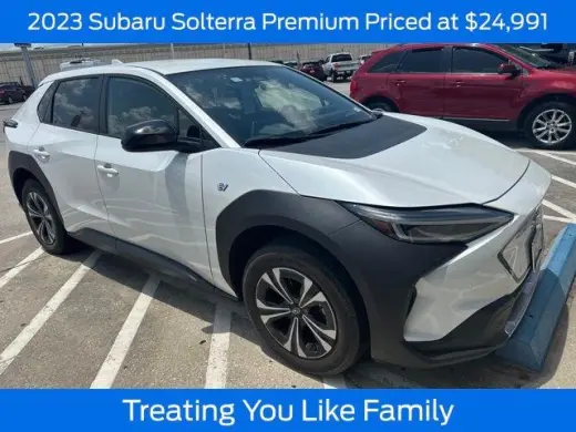 Subaru Solterra 2023 AWD Premium 4p Crossover