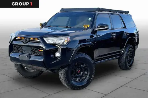 Toyota 4Runner 2022 4x4 SR5 Premium 4p SUV