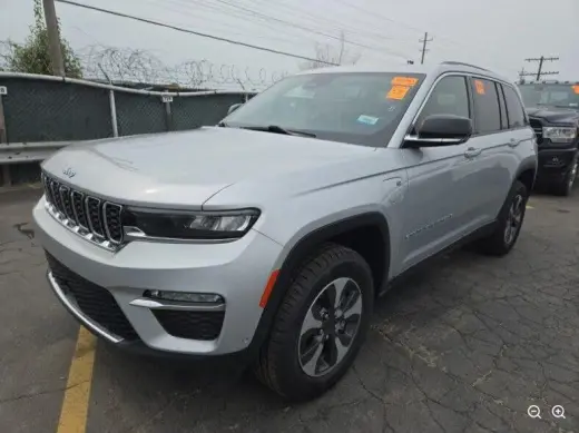 Jeep Grand Cherokee 2022 4x4 4xe 4p SUV