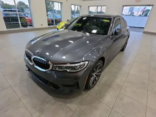 BMW Serie 3 2021 AWD 330e xDrive Sedán 4p