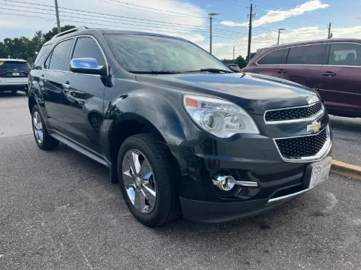 Chevrolet Equinox 2013 LTZ 4p SUV