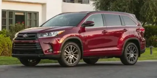 Toyota Highlander 2018 AWD Limited 4dr SUV