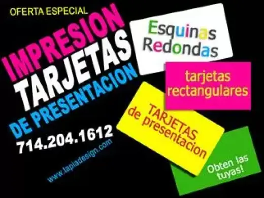 Especial de Tarjetas