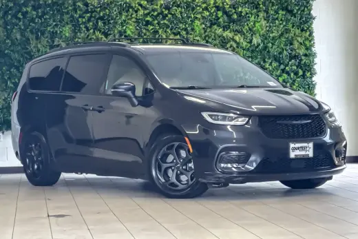 Chrysler Pacifica Hybrid 2021 Touring L Minivan 4p