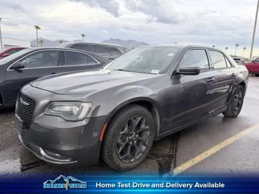 Chrysler 300 2019 AWD S 4p Sedan