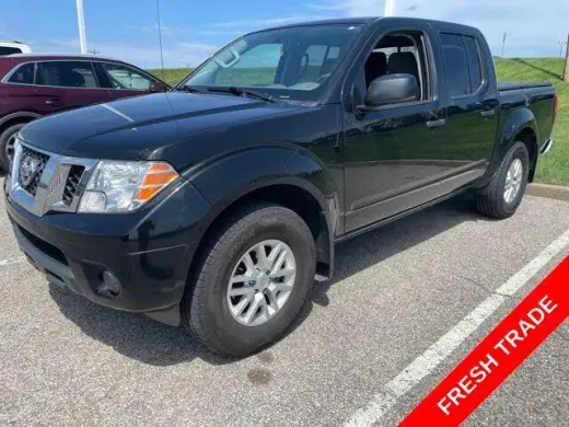 Nissan Frontier 2021 4x4 PRO-4X 4dr Crew Cab 5 ft. SB