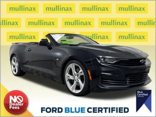 Chevrolet Camaro 2020 SS 2dr Convertible con 2SS