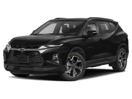 Chevrolet Blazer 2019 RS 4p SUV