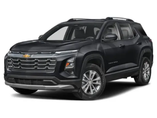 Chevrolet Equinox 2026 4x4 LT SUV de 4 puertas