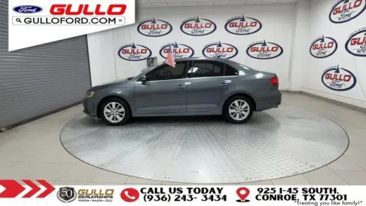 Volkswagen Jetta 2015 SE 4p Sedan 6A