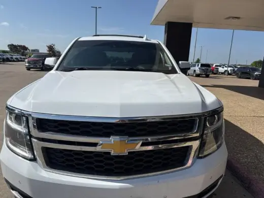 Chevrolet Tahoe 2018 4x2 LT 4p SUV