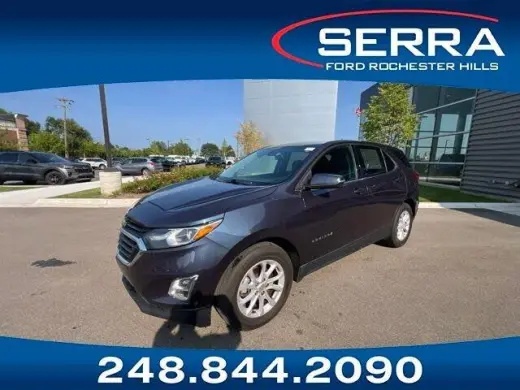 Chevrolet Equinox 2018 LT 4dr SUV con 1LT