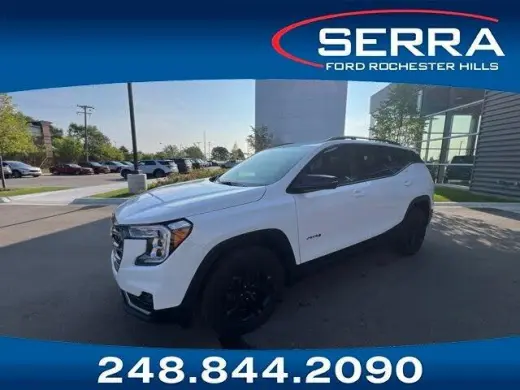 GMC Terrain 2022 4x4 AT4 4p SUV