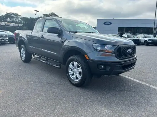 Ford Ranger 2020 4x2 XL 4p SuperCab 6.1 ft. SB