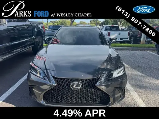 Lexus ES 350 2022 F SPORT 4p Sedan