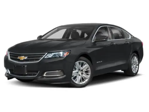 Chevrolet Impala 2019 LT 4p Sedan