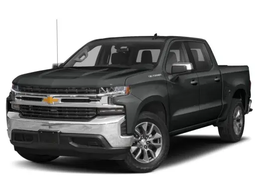 Chevrolet Silverado 1500 2020 4x4 RST 4p Camioneta de Cabina Completa 5.8 pies CT