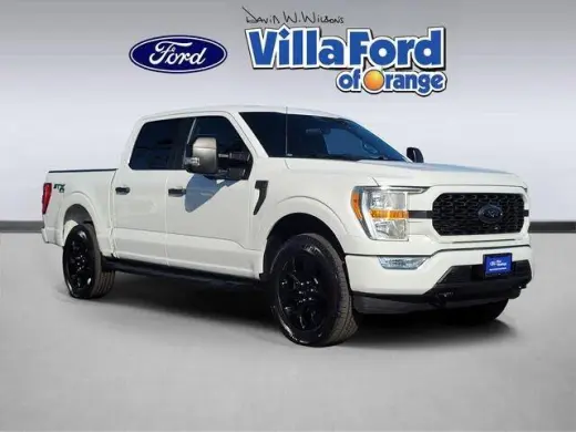 Ford F-150 2022 4x4 XL 4p SuperCrew 5.5 ft. CA