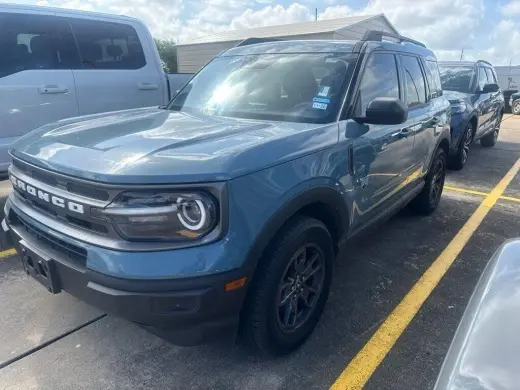 Ford Bronco Sport 2022 AWD Big Bend 4dr SUV