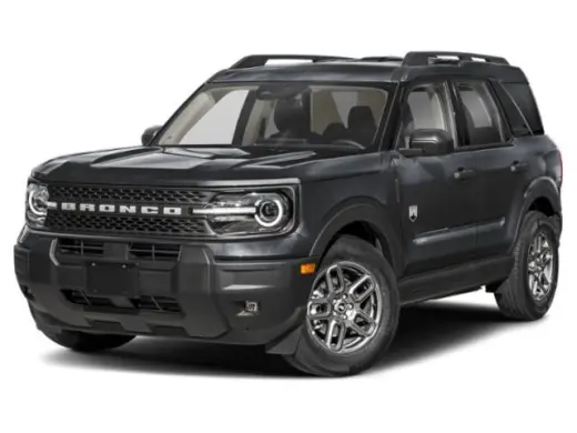 Ford Bronco Sport 2025 AWD Big Bend SUV 4p
