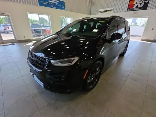 Chrysler Pacifica 2021 AWD Limited 4dr Mini-Van