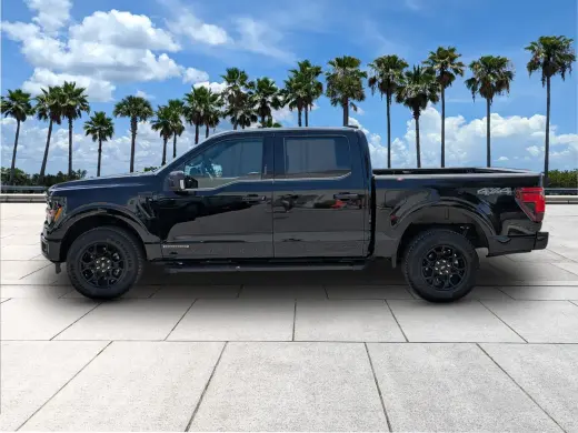 Ford F-150 2024 4x4 XLT 4p SuperCrew 6,5 pies SB